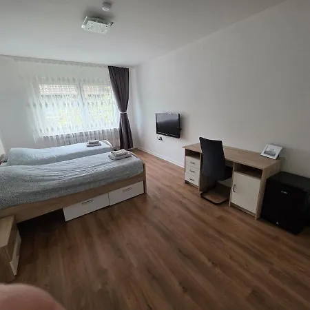 Apartment 3-zimmer - 3 Og *