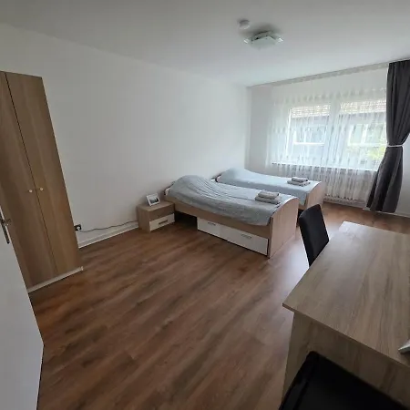 3-zimmer - 3 Og Apartment *