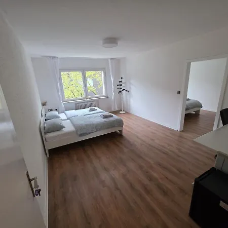 3-zimmer - 3 Og 아파트