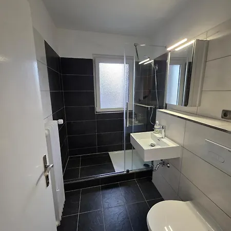 3-zimmer - 3 Og Apartment