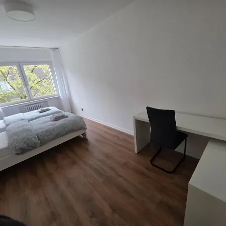 3-zimmer - 3 Og *