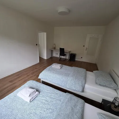 3-zimmer - 3 Og 아파트