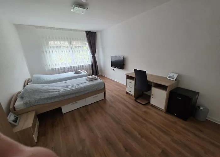 Apartment 3-zimmer - 3 Og *