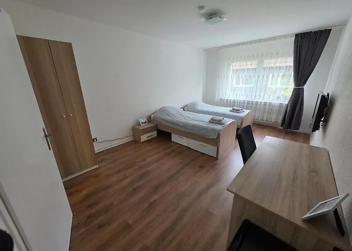 3-zimmer - 3 Og Apartment *