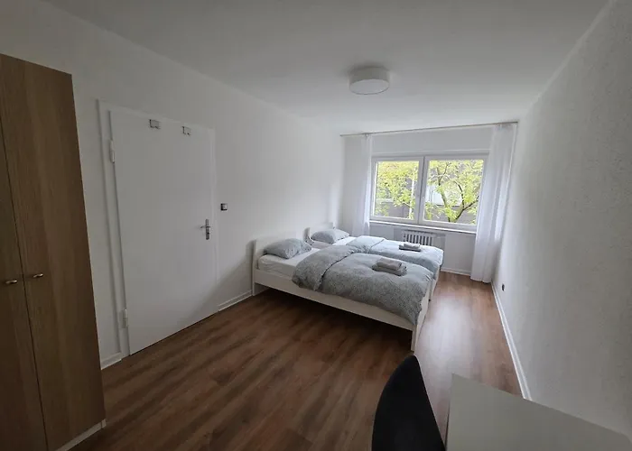 3-zimmer - 3 Og Duisburg