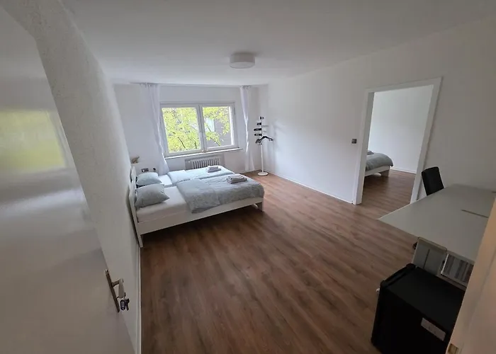 3-zimmer - 3 Og Apartment