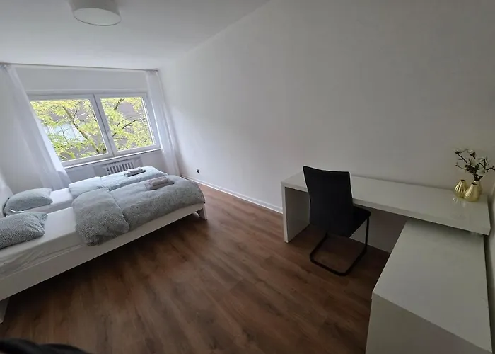 3-zimmer - 3 Og *