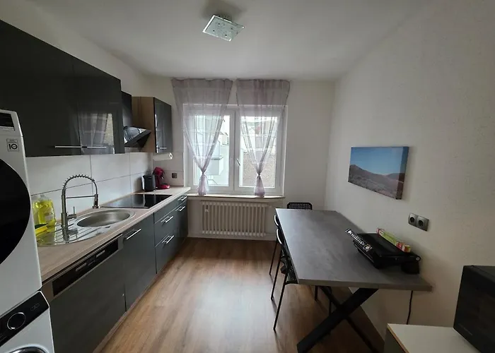 3-zimmer - 3 Og Duisburg