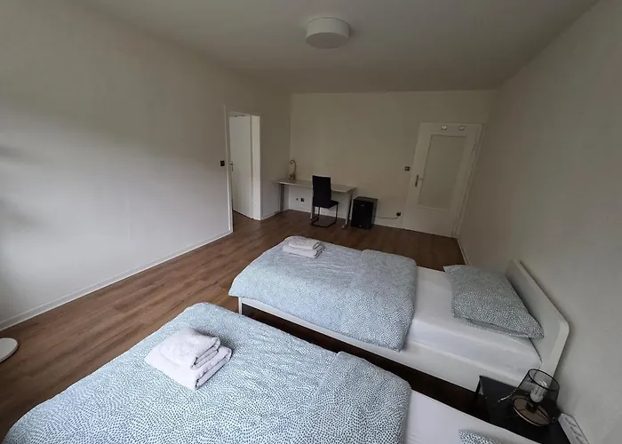 3-zimmer - 3 Og Apartment